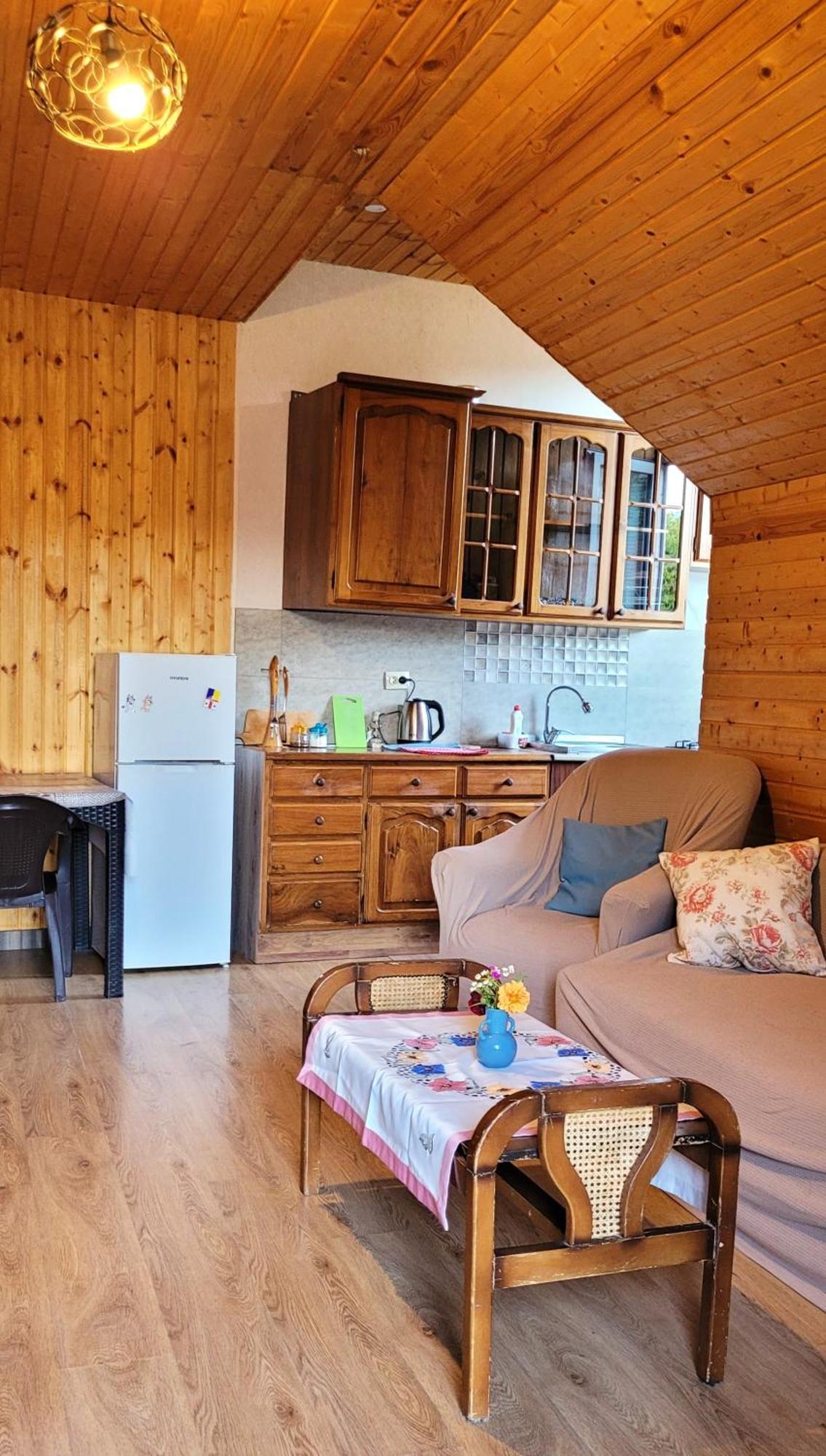 Dream House Hotel Mtsʼkhetʼa Bagian luar foto
