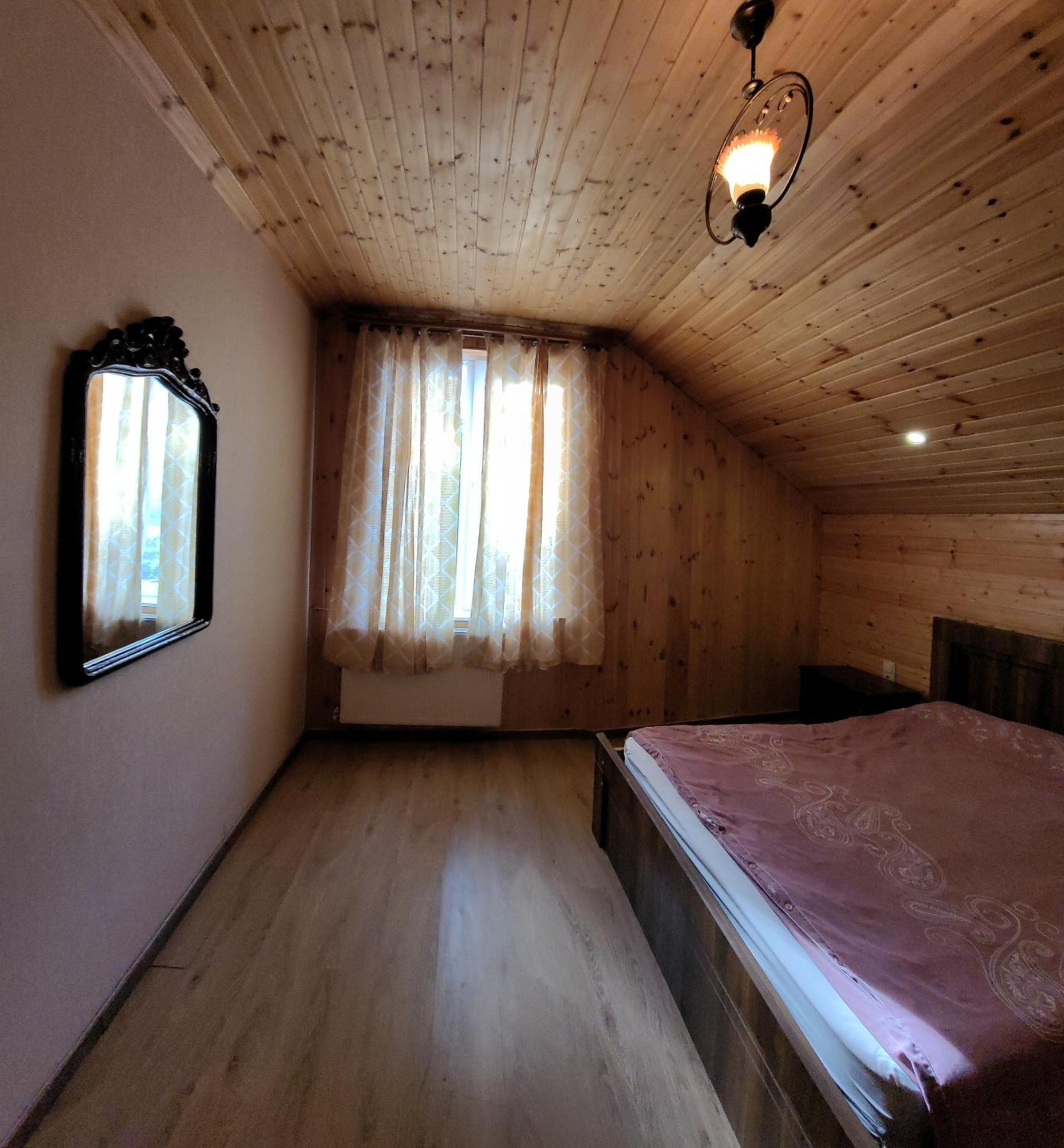 Dream House Hotel Mtsʼkhetʼa Bagian luar foto