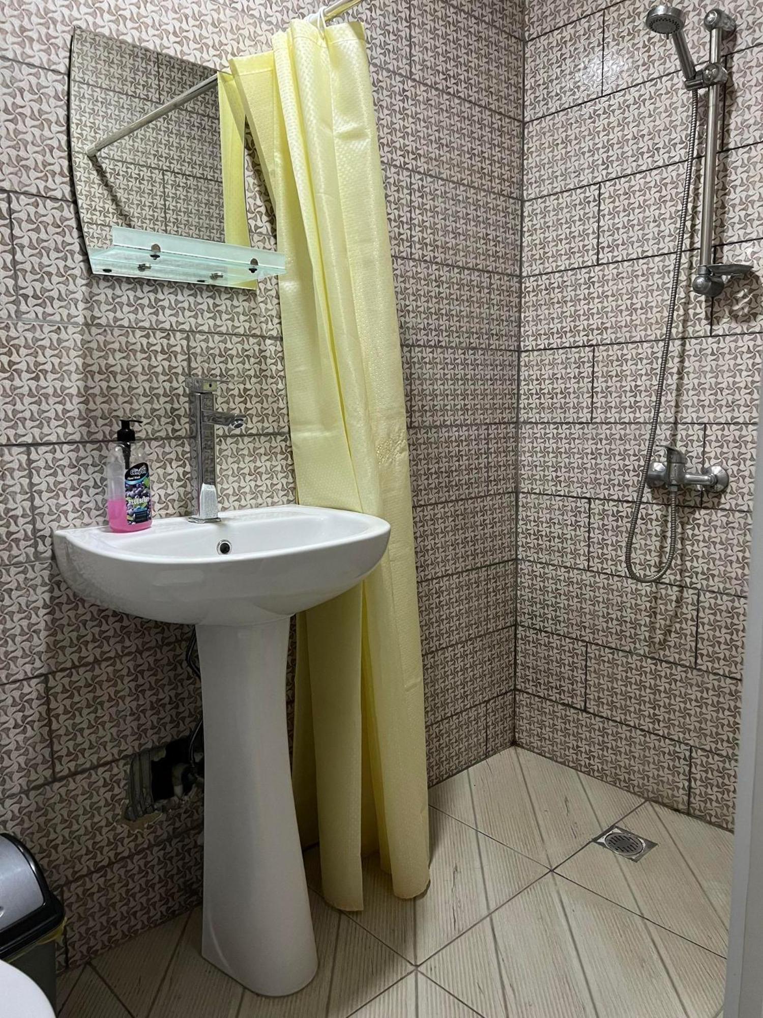 Dream House Hotel Mtsʼkhetʼa Bagian luar foto
