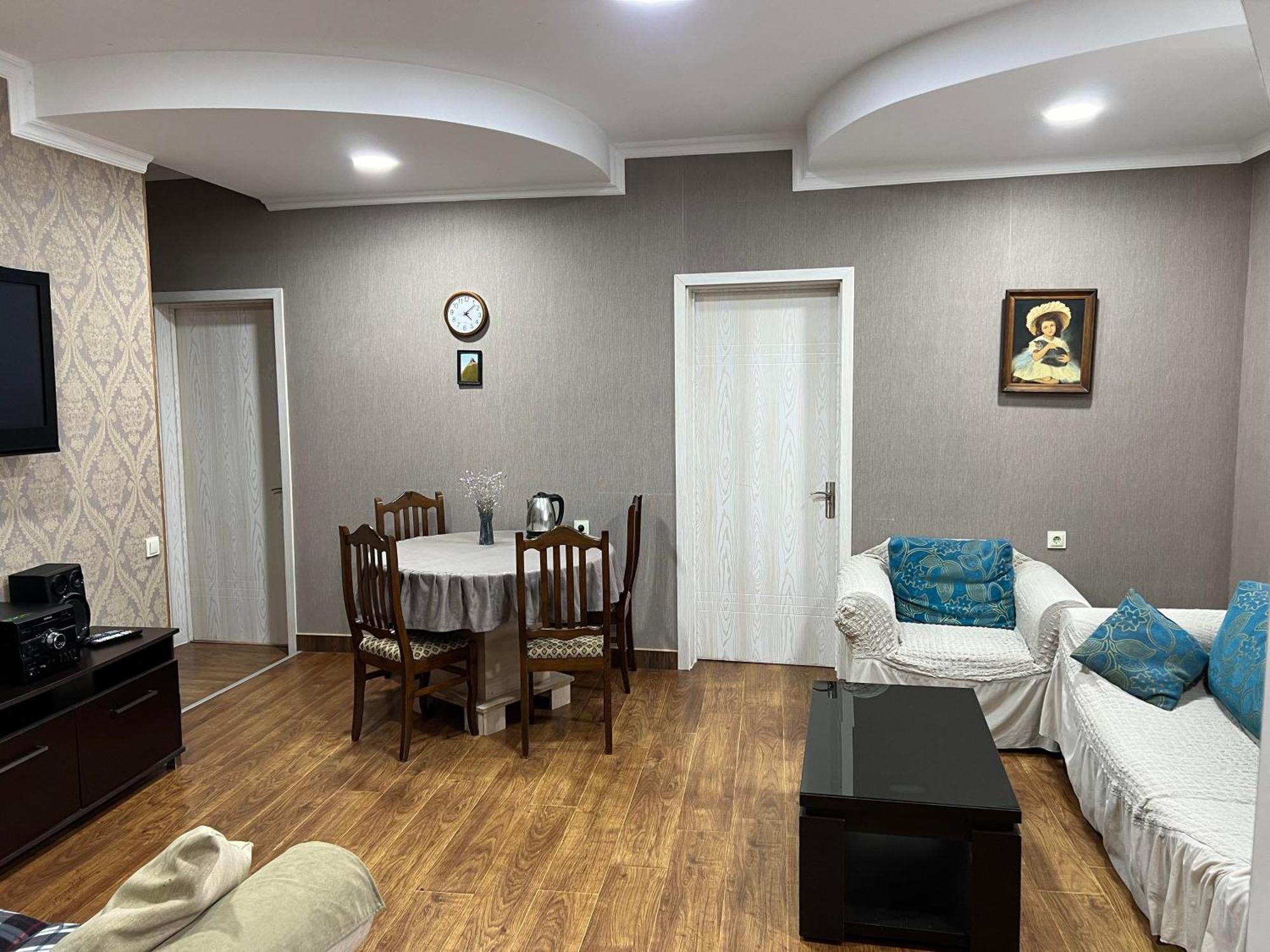 Dream House Hotel Mtsʼkhetʼa Bagian luar foto