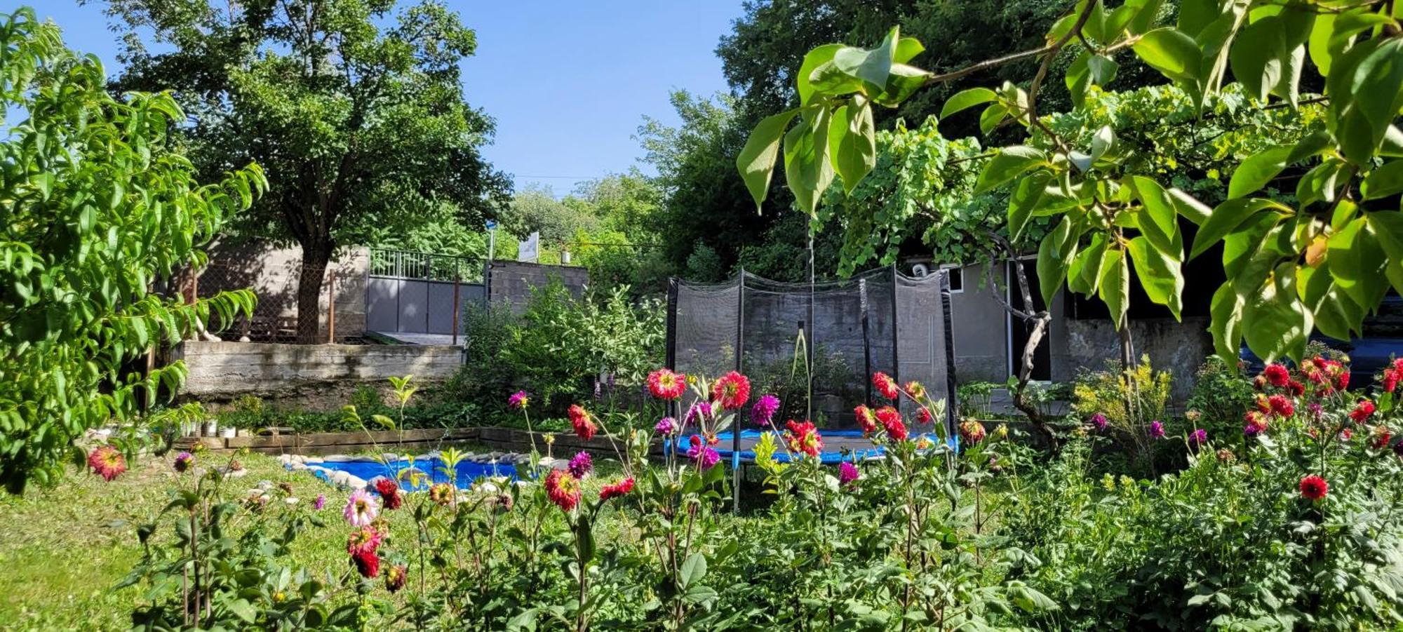 Dream House Hotel Mtsʼkhetʼa Bagian luar foto