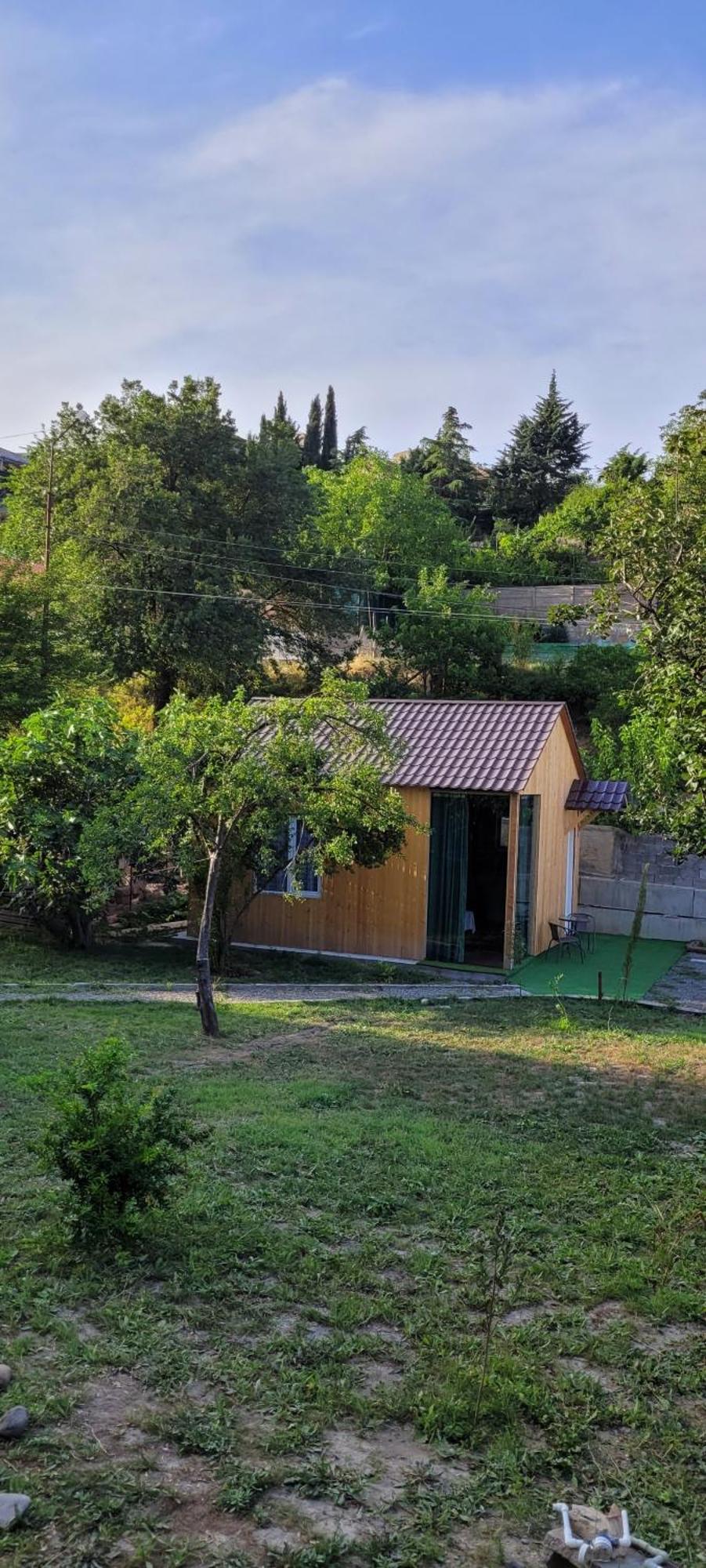 Dream House Hotel Mtsʼkhetʼa Bagian luar foto