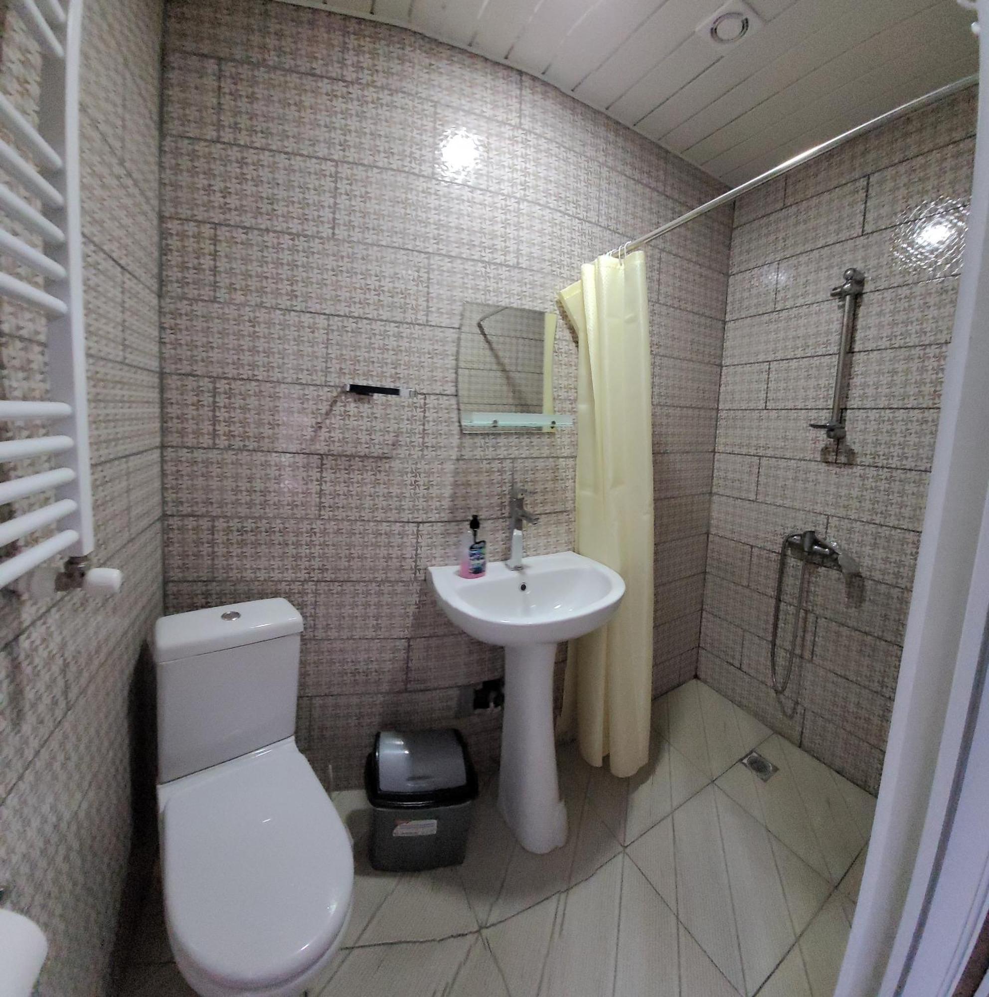 Dream House Hotel Mtsʼkhetʼa Bagian luar foto
