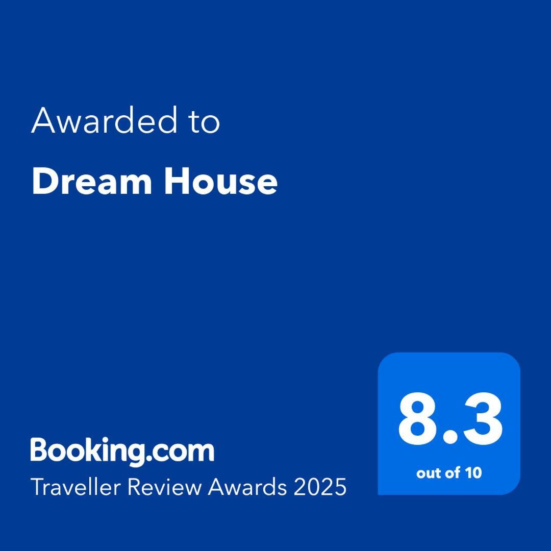 Dream House Hotel Mtsʼkhetʼa Bagian luar foto